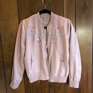 Embroidered jacket